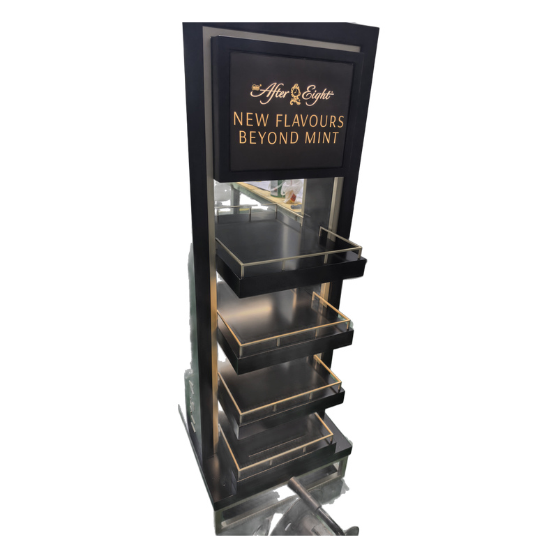 After Eight Premium Chocolate Display