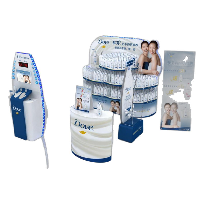 Dove Personal Care Display Set