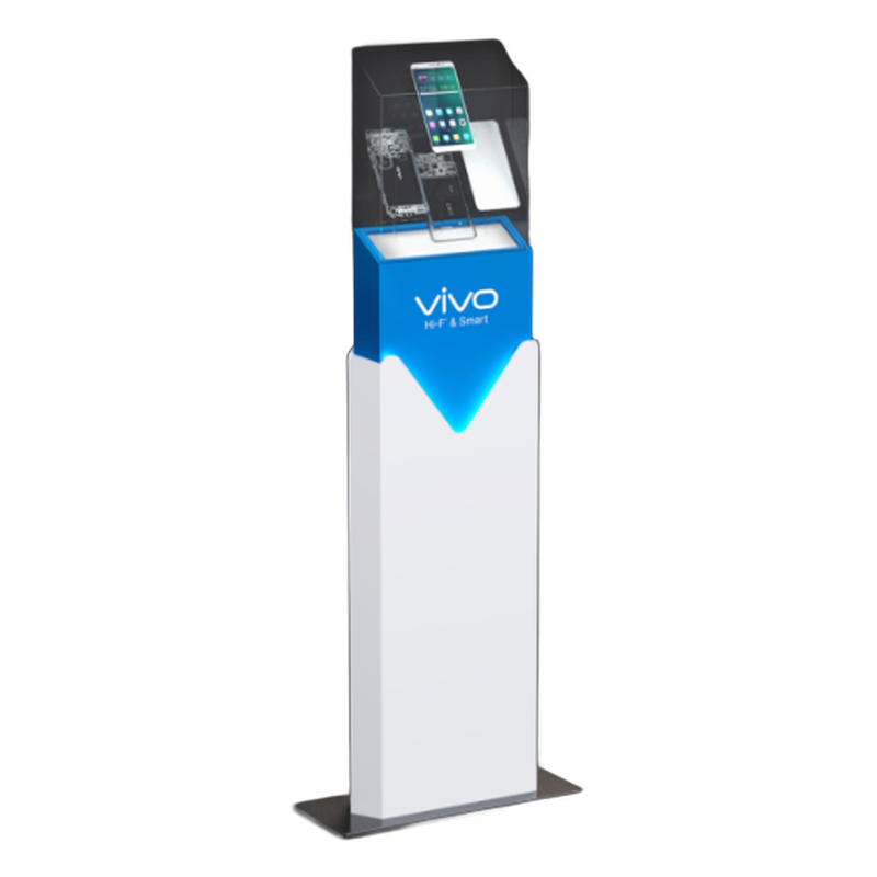vivo Metal Phone Pedestal