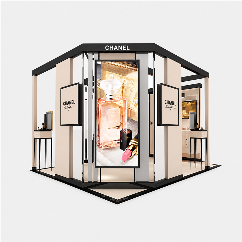 CHANEL Store Display