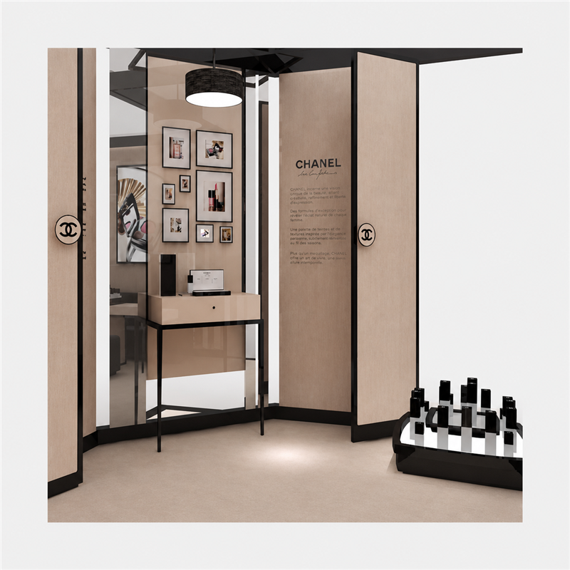 CHANEL Store Display