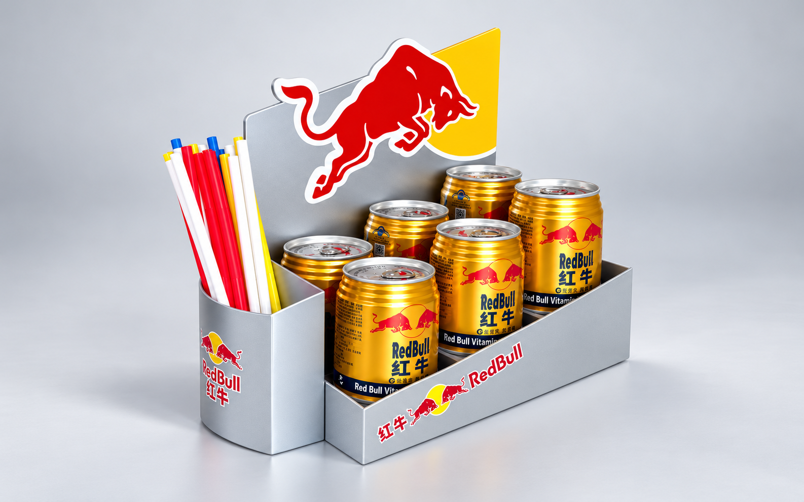 Custom Retail Displays for Everyday Products