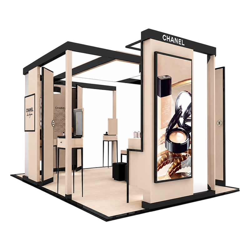 CHANEL Store Display - View 1