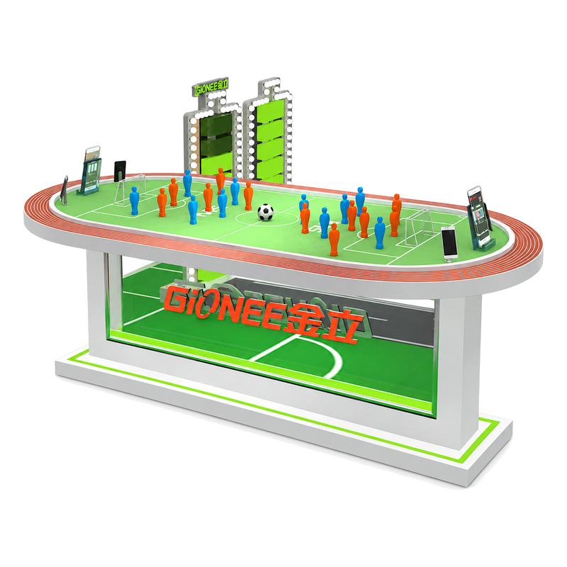 GIONEE Phone Display Stand - View 1