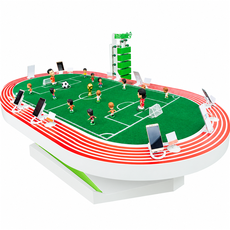 GIONEE Phone Display Stand - View 2